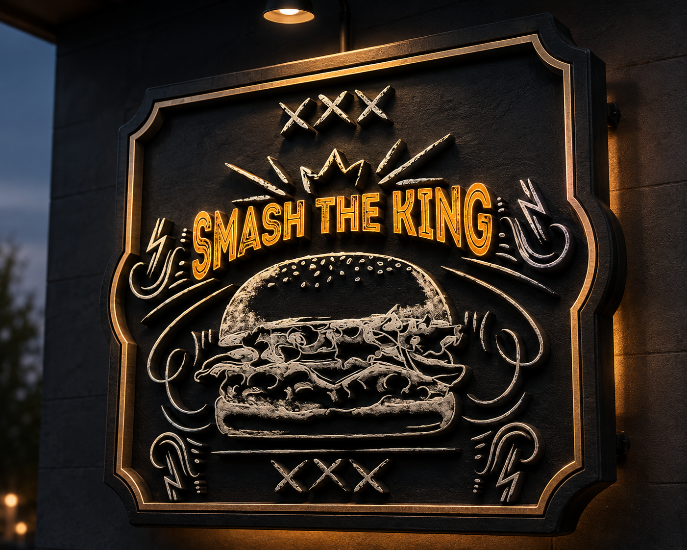 O Sabor de um verdadeiro Smash Artesanal em Ribeirão Preto!